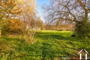 Woonhuis te koop la croix sur gartempe, limousin, Li864 Afbeelding - 55