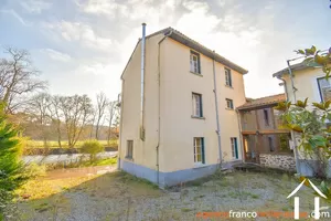 Woonhuis te koop la croix sur gartempe, limousin, Li864 Afbeelding - 7