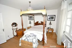 Woonhuis te koop la croisille sur briance, limousin, Li868 Afbeelding - 20