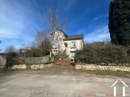 Woonhuis te koop la croisille sur briance, limousin, Li868 Afbeelding - 42