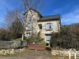 Woonhuis te koop la croisille sur briance, limousin, Li868 Afbeelding - 25