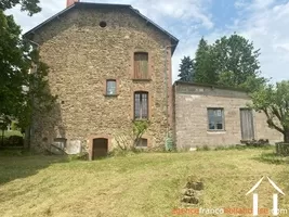 Woonhuis te koop domps, limousin, Li881 Afbeelding - 40