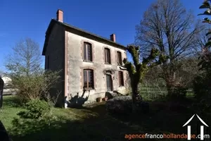 Woonhuis te koop domps, limousin, Li881 Afbeelding - 1