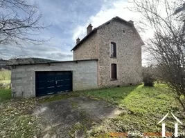 Woonhuis te koop domps, limousin, Li881 Afbeelding - 34