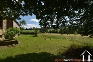 Woonhuis te koop domps, limousin, Li881 Afbeelding - 47