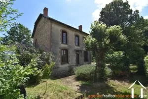 Woonhuis te koop domps, limousin, Li881 Afbeelding - 3