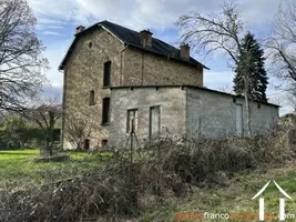 Woonhuis te koop domps, limousin, Li881 Afbeelding - 36