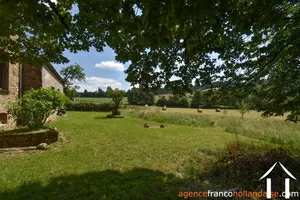 Woonhuis te koop domps, limousin, Li881 Afbeelding - 57