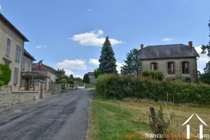 Woonhuis te koop domps, limousin, Li881 Afbeelding - 58