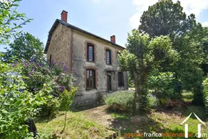 Woonhuis te koop domps, limousin, Li881 Afbeelding - 4