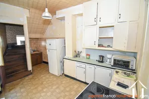 Dorpshuis te koop eymoutiers, limousin, Li892 Afbeelding - 4