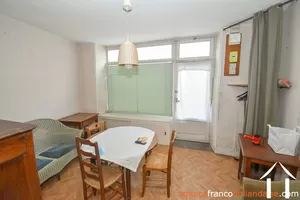Dorpshuis te koop eymoutiers, limousin, Li892 Afbeelding - 2