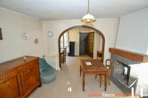 Dorpshuis te koop eymoutiers, limousin, Li892 Afbeelding - 11