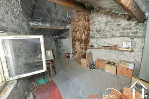 Dorpshuis te koop eymoutiers, limousin, Li892 Afbeelding - 21