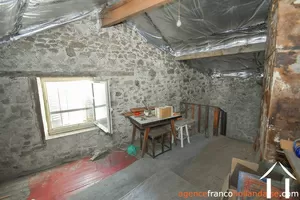 Dorpshuis te koop eymoutiers, limousin, Li892 Afbeelding - 23