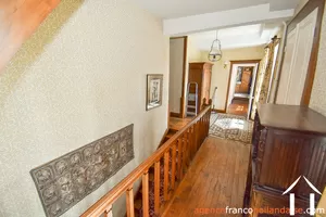 Herenhuis te koop la croisille sur briance, limousin, Li893 Afbeelding - 21