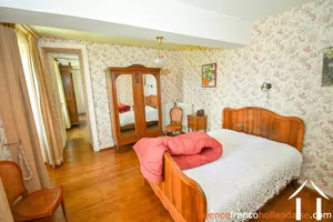 Herenhuis te koop la croisille sur briance, limousin, Li893 Afbeelding - 28