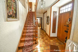 Herenhuis te koop la croisille sur briance, limousin, Li893 Afbeelding - 18