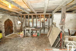 Herenhuis te koop la croisille sur briance, limousin, Li893 Afbeelding - 40