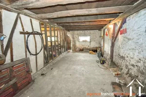 Herenhuis te koop la croisille sur briance, limousin, Li893 Afbeelding - 41
