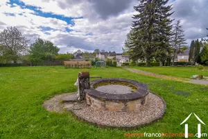 Herenhuis te koop la croisille sur briance, limousin, Li893 Afbeelding - 43