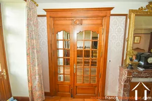 Herenhuis te koop la croisille sur briance, limousin, Li893 Afbeelding - 12