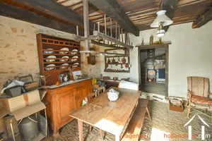 Woonhuis te koop la croisille sur briance, limousin, Li894 Afbeelding - 28