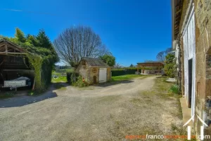 Bezit 1 hectare ++ te koop la croisille sur briance, limousin, Li894 Afbeelding - 47