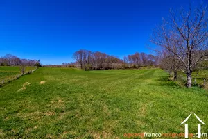 Bezit 1 hectare ++ te koop la croisille sur briance, limousin, Li894 Afbeelding - 54