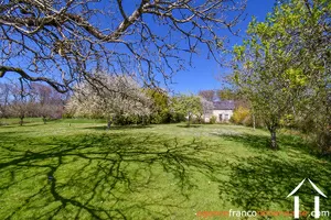 Bezit 1 hectare ++ te koop la croisille sur briance, limousin, Li894 Afbeelding - 45