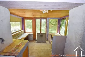 Woonhuis te koop la croisille sur briance, limousin, Li895 Afbeelding - 10