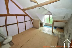 Woonhuis te koop la croisille sur briance, limousin, Li895 Afbeelding - 17