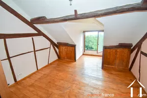 Woonhuis te koop la croisille sur briance, limousin, Li895 Afbeelding - 18