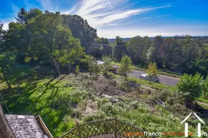 Woonhuis te koop la croisille sur briance, limousin, Li895 Afbeelding - 34