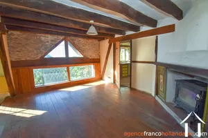 Woonhuis te koop la croisille sur briance, limousin, Li895 Afbeelding - 5
