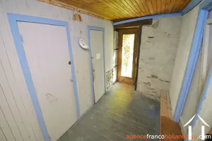 Woonhuis te koop la croisille sur briance, limousin, Li895 Afbeelding - 36