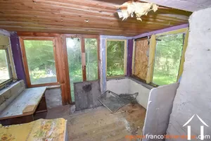 Woonhuis te koop la croisille sur briance, limousin, Li895 Afbeelding - 38