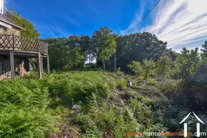 Woonhuis te koop la croisille sur briance, limousin, Li895 Afbeelding - 63