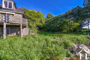 Woonhuis te koop la croisille sur briance, limousin, Li895 Afbeelding - 62