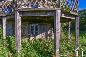 Woonhuis te koop la croisille sur briance, limousin, Li895 Afbeelding - 60