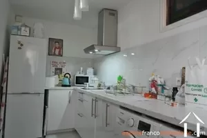 Authentiek stenen huis  te koop eymoutiers, limousin, Li899 Afbeelding - 22