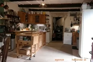 Authentiek stenen huis  te koop eymoutiers, limousin, Li899 Afbeelding - 26