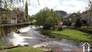 Authentiek stenen huis  te koop eymoutiers, limousin, Li899 Afbeelding - 34