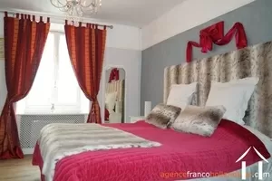 Authentiek stenen huis  te koop eymoutiers, limousin, Li899 Afbeelding - 9