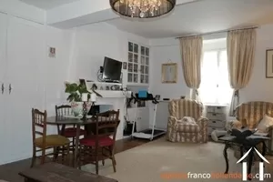 Authentiek stenen huis  te koop eymoutiers, limousin, Li899 Afbeelding - 10