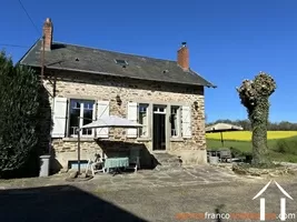 Woonhuis te koop st yrieix la perche, limousin, Li900 Afbeelding - 4