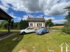 Woonhuis te koop st yrieix la perche, limousin, Li900 Afbeelding - 2