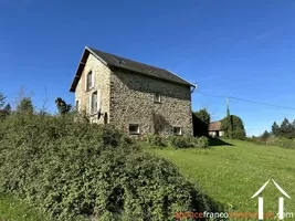 Woonhuis te koop st yrieix la perche, limousin, Li900 Afbeelding - 25