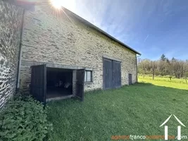 Woonhuis te koop st yrieix la perche, limousin, Li900 Afbeelding - 20