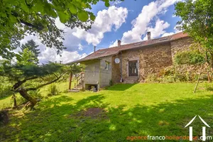 Woonhuis te koop arrenes, limousin, Li904 Afbeelding - 31